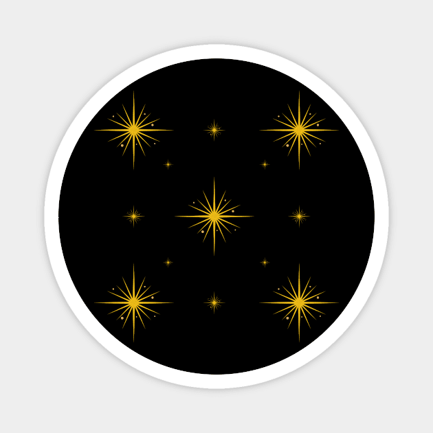 Shining Stars: The Brightest Talents Magnet by HALLSHOP